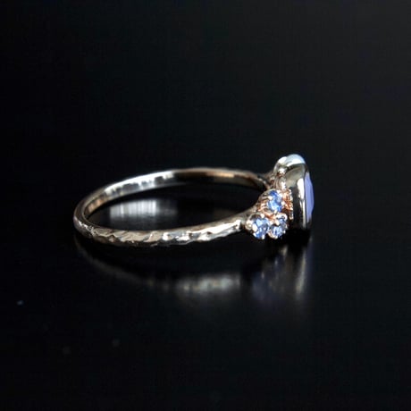 hydrangea haze ring