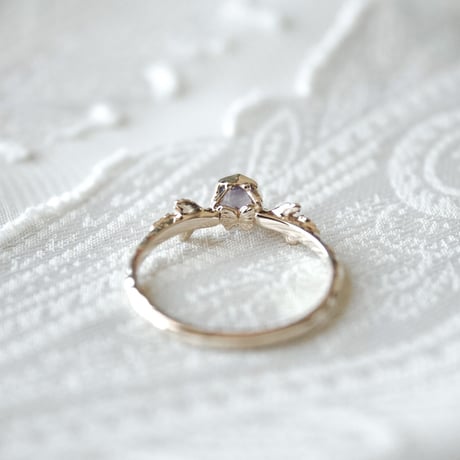 germinate spinel ring