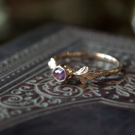 germinate spinel ring