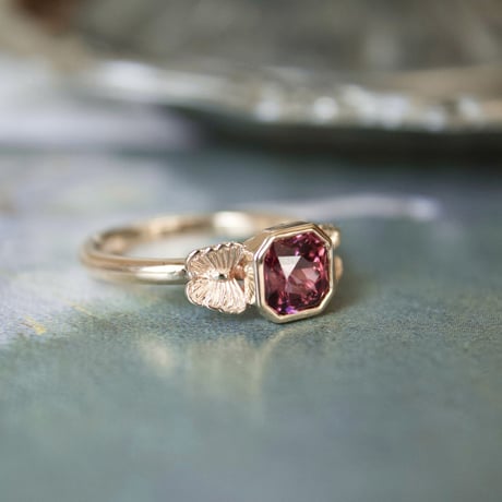 little guardians garnet ring
