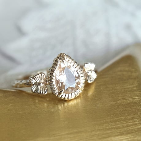 little guardians oregon sunstone ring