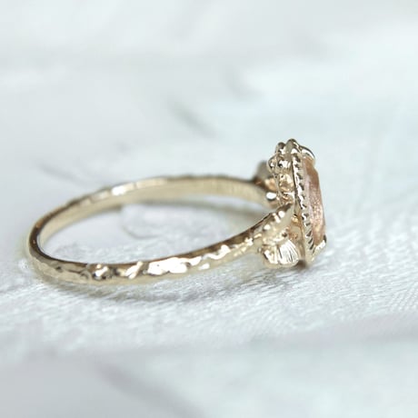 little guardians oregon sunstone ring
