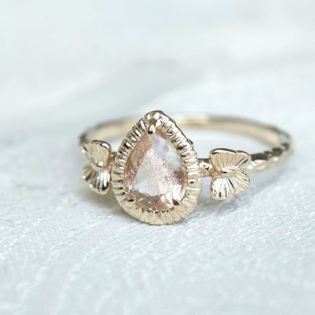 little guardians oregon sunstone ring