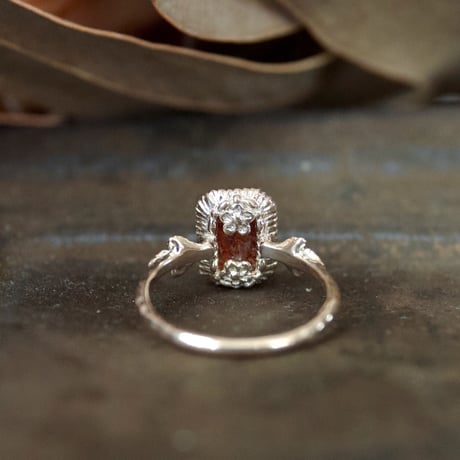germinate sunstone ring