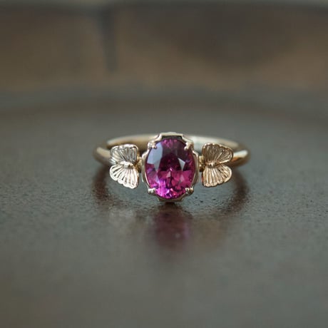 little guardians garnet ring