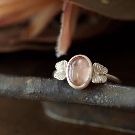 little guardians oregon sunstone ring