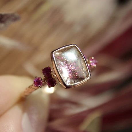 fairy dust ring