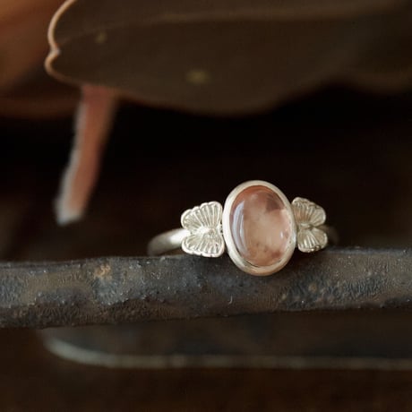 little guardians oregon sunstone ring