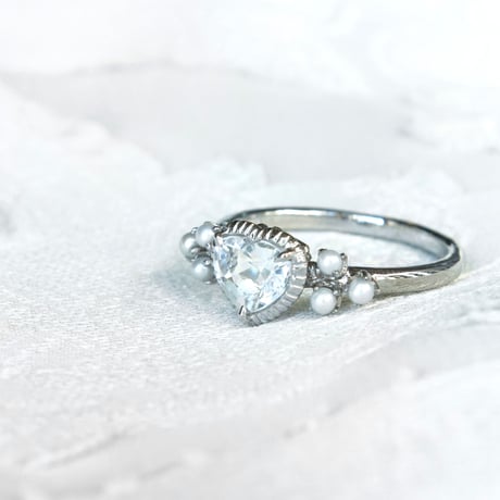 heart of winter ring
