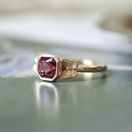little guardians garnet ring