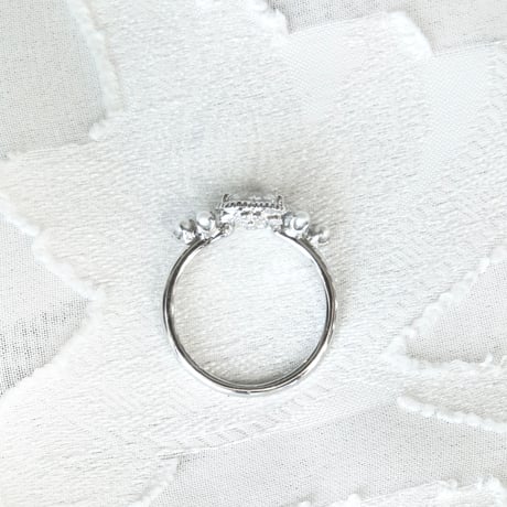 heart of winter ring
