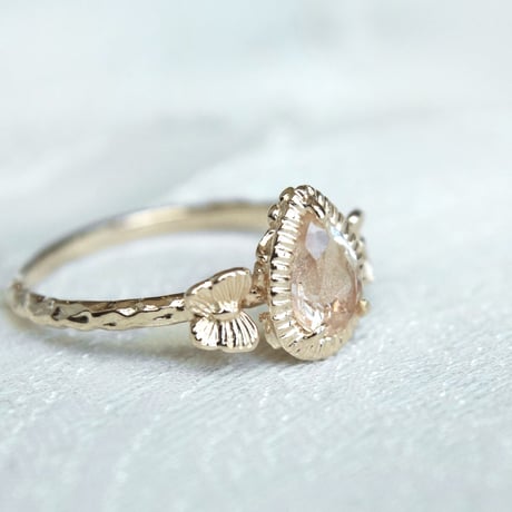 little guardians oregon sunstone ring
