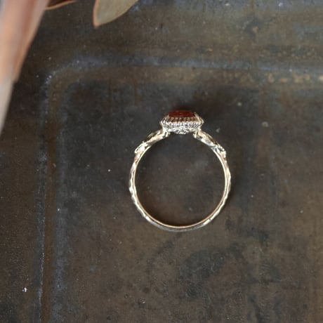 germinate sunstone ring