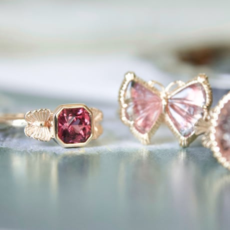 little guardians garnet ring