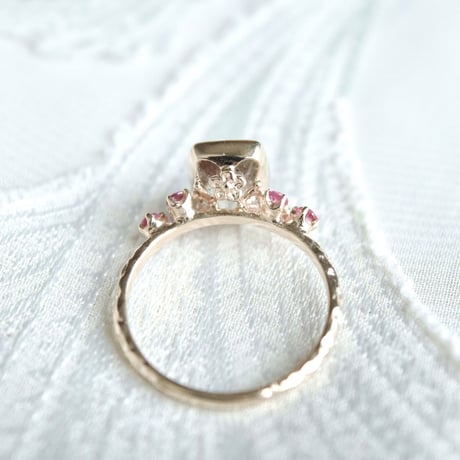 fairy dust ring