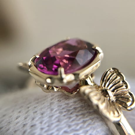little guardians garnet ring