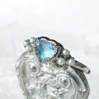 heart of winter ring