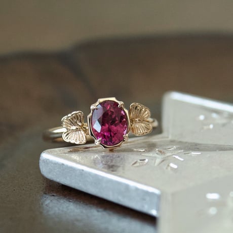 little guardians garnet ring