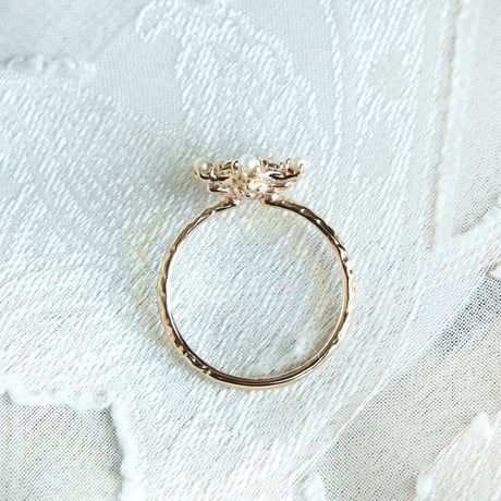 brightest star yellow zoisite ring