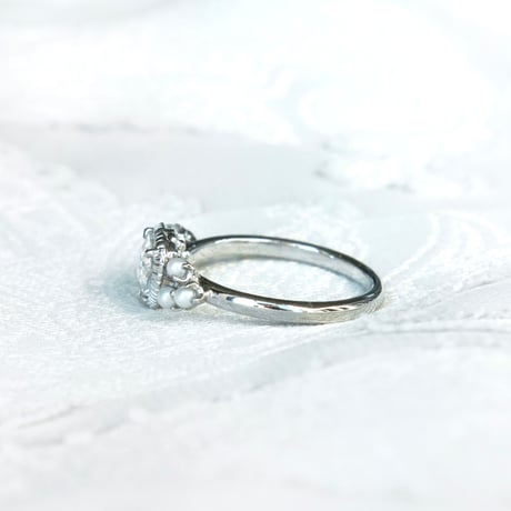 heart of winter ring