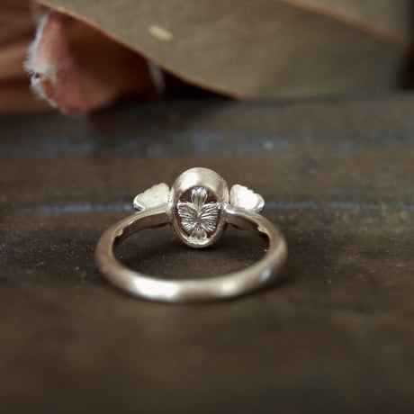 little guardians oregon sunstone ring