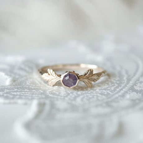 germinate spinel ring