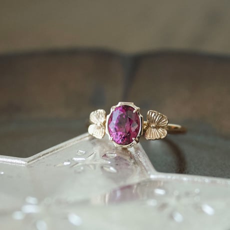 little guardians garnet ring