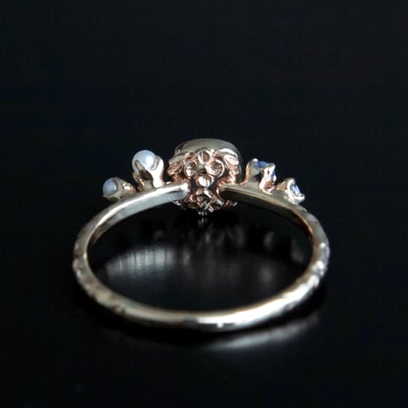 hydrangea haze ring