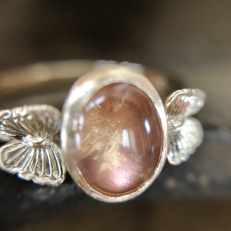 little guardians oregon sunstone ring
