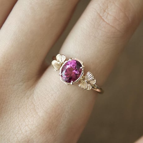 little guardians garnet ring