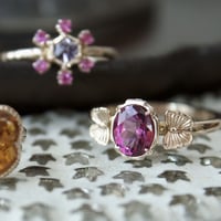 little guardians garnet ring