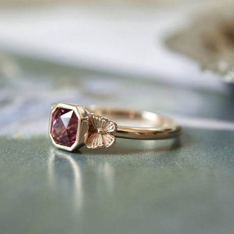 little guardians garnet ring