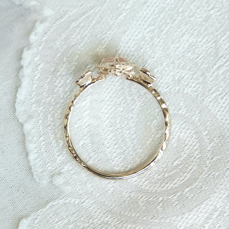 little guardians oregon sunstone ring