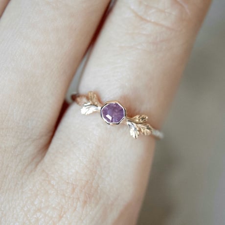 germinate spinel ring