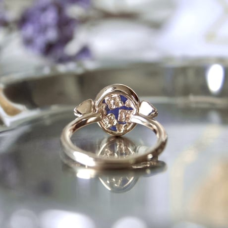 little guardians hydrangea ring