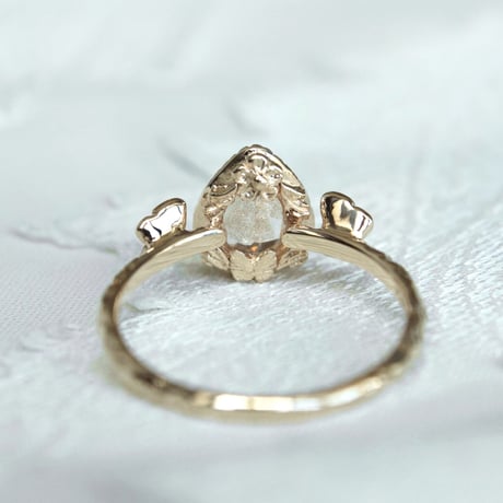 little guardians oregon sunstone ring