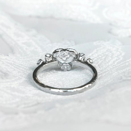 heart of winter ring