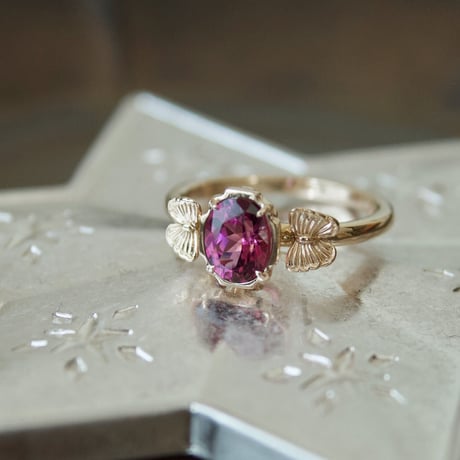 little guardians garnet ring