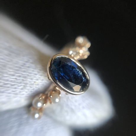 starry sky ring