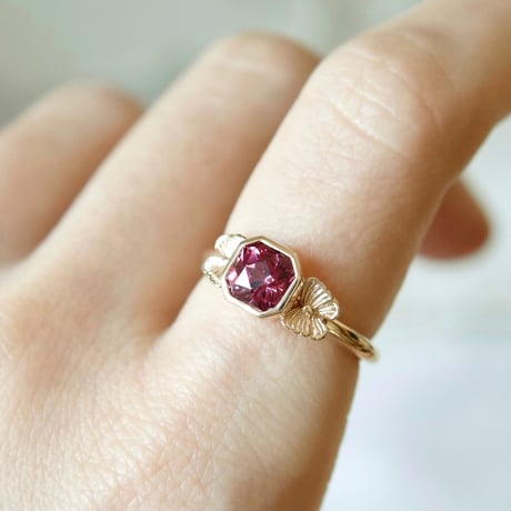 little guardians garnet ring