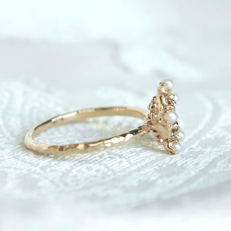 brightest star yellow zoisite ring