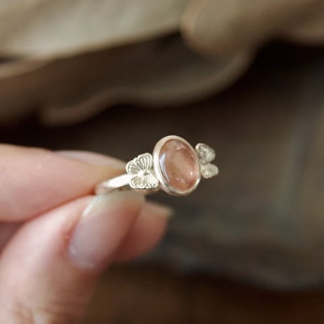 little guardians oregon sunstone ring