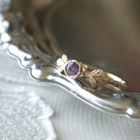 germinate spinel ring