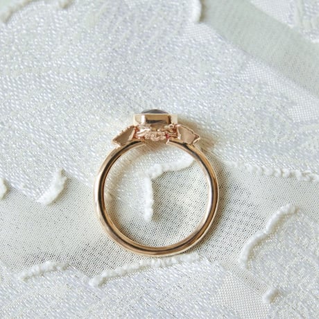 little guardians garnet ring