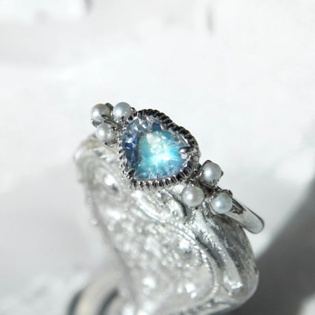 heart of winter ring