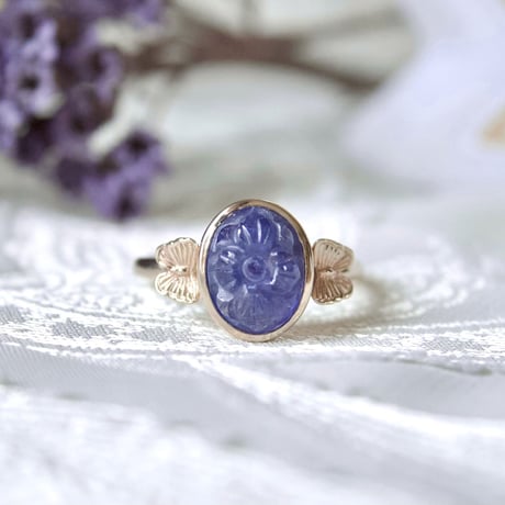 little guardians hydrangea ring