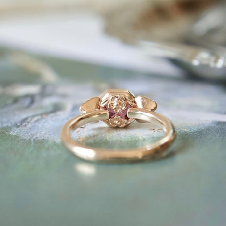 little guardians garnet ring