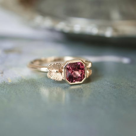 little guardians garnet ring