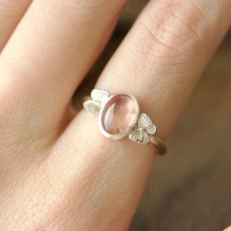 little guardians oregon sunstone ring