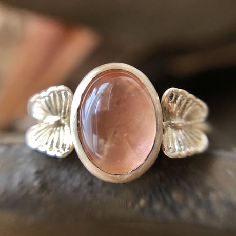 little guardians oregon sunstone ring
